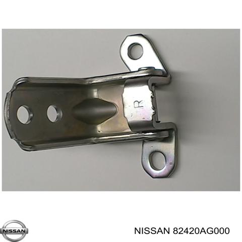 NISSAN 82420AG000 Петля двери задней правой в наличии Харьков