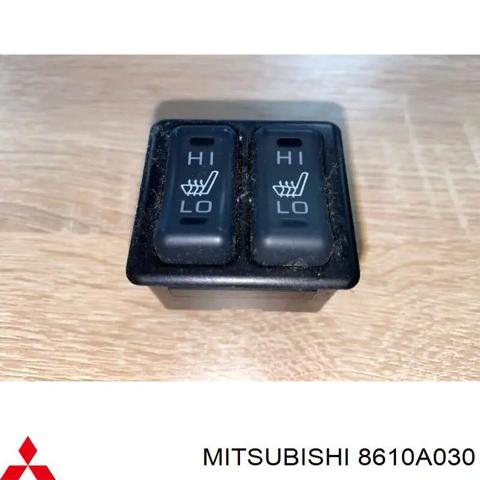 8610A030 MITSUBISHI Кнопка включения обогрева сиденья купить в Каменское