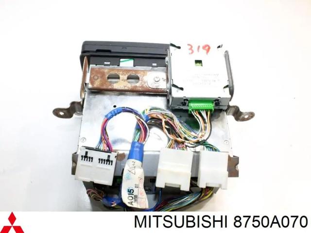 Бортовой компьютер 8750A070 MITSUBISHI