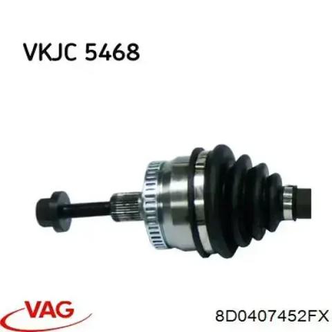 VAG 8D0407452FX Правая полуось в наличии Хмельницкий