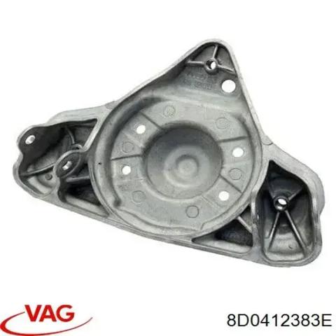 Верхний кронштейн опоры амортизатора передней 8D0412383E VAG