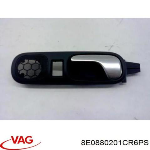 Подушка безопасности водителя 8E0880201CR6PS VAG