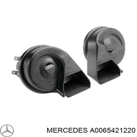 Клаксон A0065421220 MERCEDES