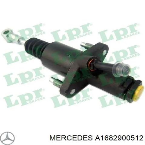 MERCEDES 1682900512 Цилиндр сцепления главный в наличии Хмельницкий