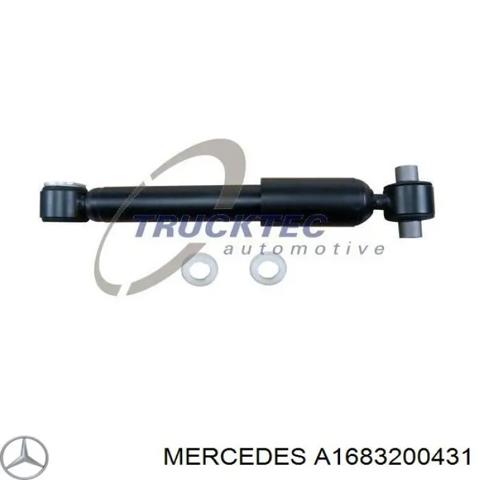 MERCEDES A1683200431 Амортизатор задний в наличии Тернополь