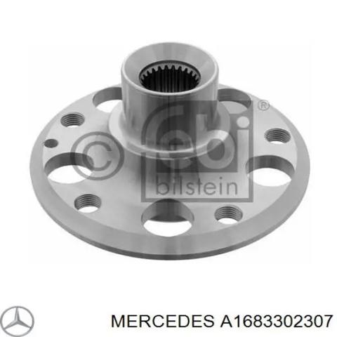 Рычаг передний нижний левый A1683302307 MERCEDES