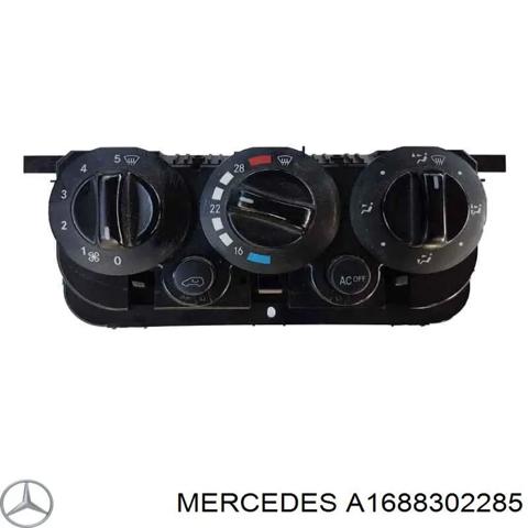 Регулятор вентилятора отопителя A1688302285 MERCEDES