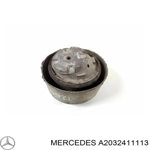 Опора двигателя, левая/правая A2032411113 MERCEDES