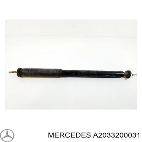 A2033200031 MERCEDES Амортизатор задний купить в Киев
