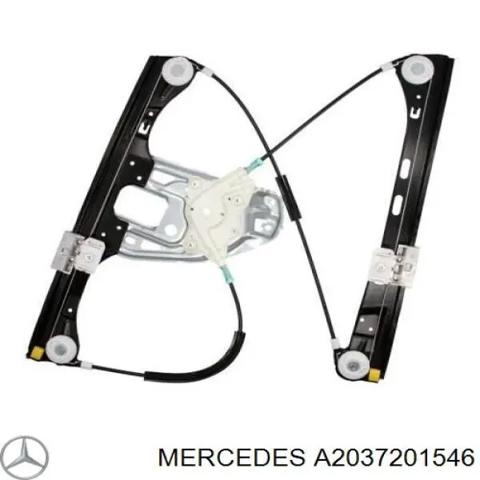 Стеклоподъемник передней двери A2037201546 MERCEDES