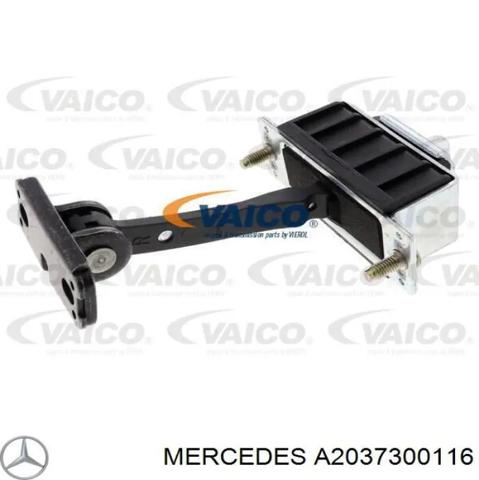 Ограничитель двери, задний A2037300116 MERCEDES