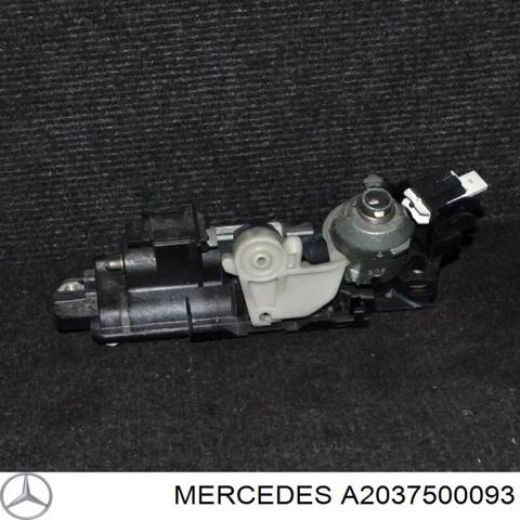 Замок пятой двери A2037500093 MERCEDES