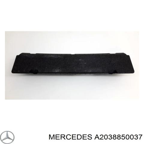 Абсорбер (наполнитель) бампера переднего A2038850037 MERCEDES
