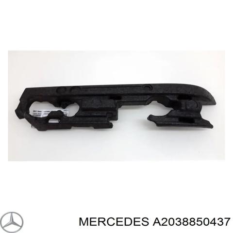Наполнитель бампера переднего A2038850437 MERCEDES