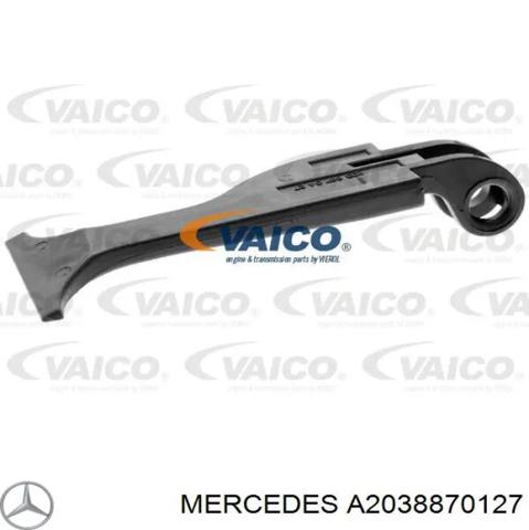Язычок открывания капота A2038870127 MERCEDES