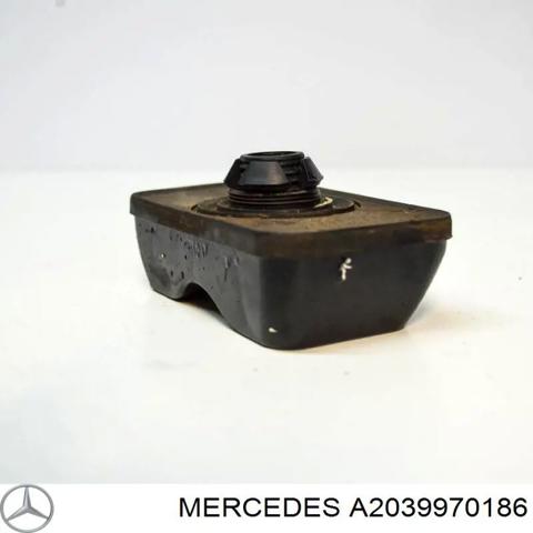 A2039970186 MERCEDES Подушка домкрата нижняя (поддомкратник) купить в Ужгород