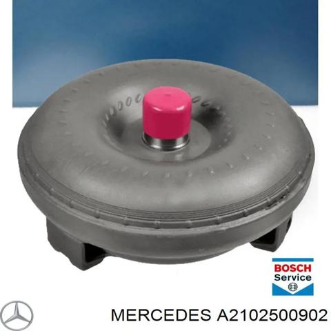 A2102500902 MERCEDES Гидротрансформатор АКПП купить в Каменское