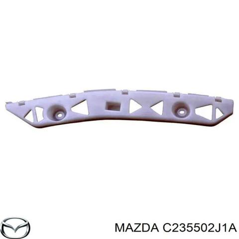 Левое крепление заднего бампера C235502J1A MAZDA