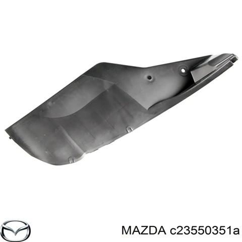 C23550351A MAZDA Подкрылок крыла заднего левый задний купить в Киев