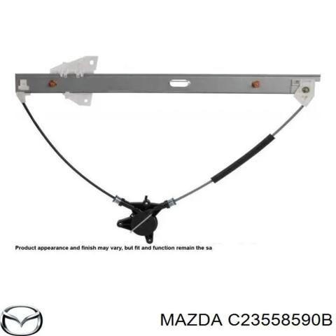 MAZDA C23558590B Механизм стеклоподъемника двери передней правой в наличии Каменское