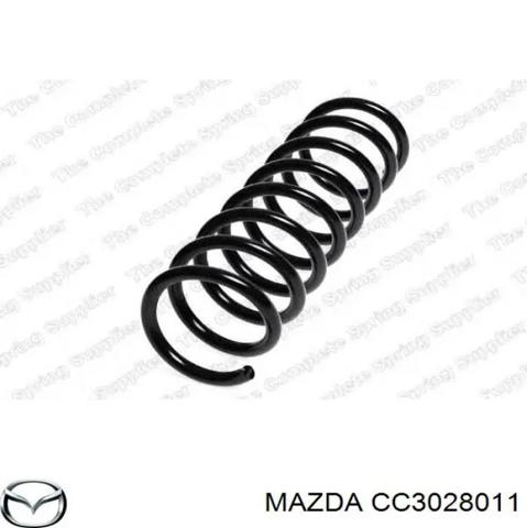 CC3028011 MAZDA Пружина задняя купить в Павлоград