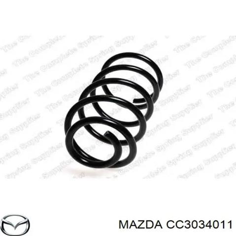 CC3034011 MAZDA Пружина передняя купить в Ирпень
