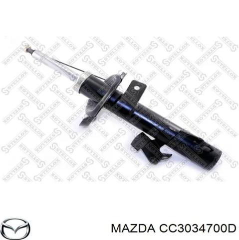 CC3034700D MAZDA Амортизатор передний правый купить в Каменское