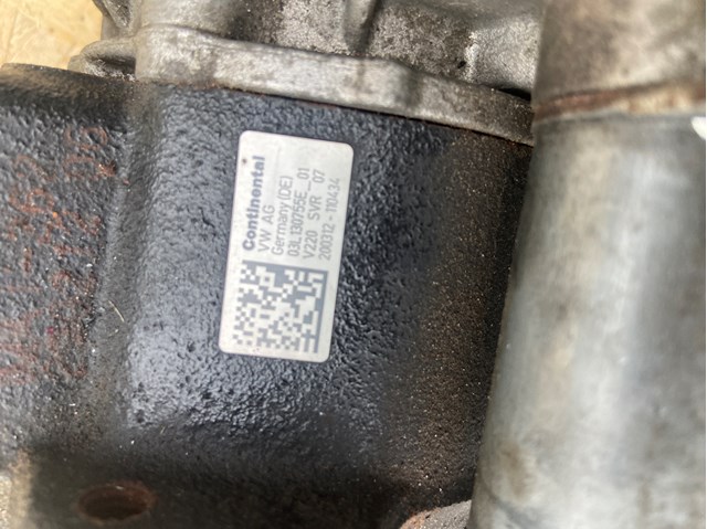 03L130755E CONTINENTAL Насос топливный высокого давления (ТНВД) купить в Полтава