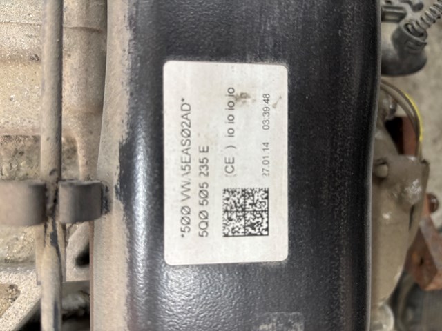 VAG 5Q0505235E Подрамник задний в наличии Николаев