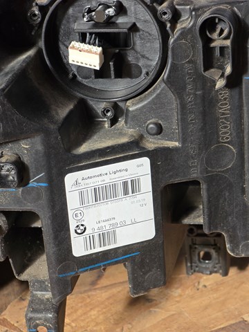 BMW 9481789 в наличии Львов