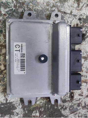 Модуль управления двигателем 237D03NA1D NISSAN