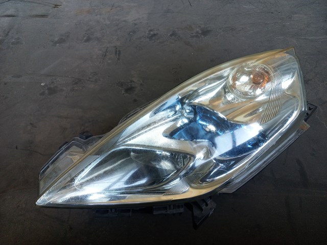 NISSAN 260603NA1D Левая фара в наличии Тернополь
