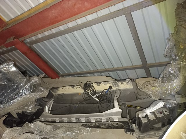 57704AG250 SUBARU Бампер задний купить в Винница