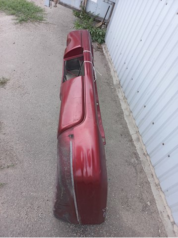 Задний бампер 57720FC390 SUBARU