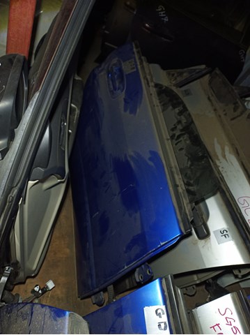 SUBARU 60409FE040 Дверь задняя правая в наличии Запорожье