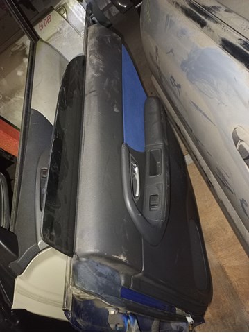Дверь задняя, правая Subaru Impreza 2