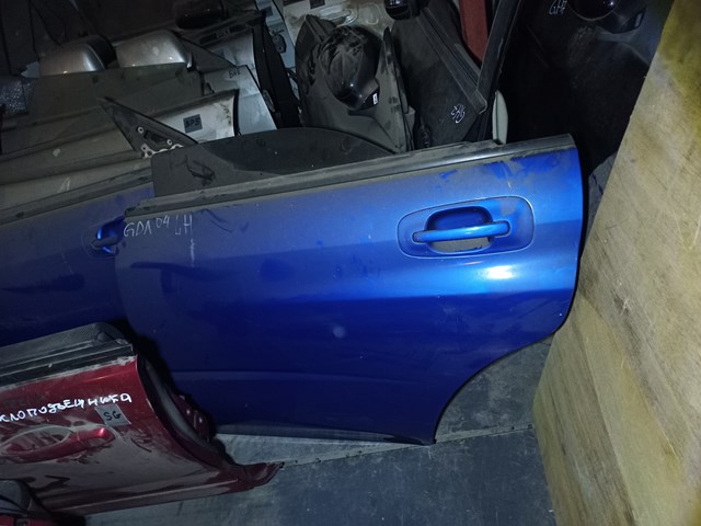 Дверь задняя, левая 60409FE052 SUBARU