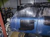 Дверь передняя левая в сборе nissan leaf 10-17 801013NF0A