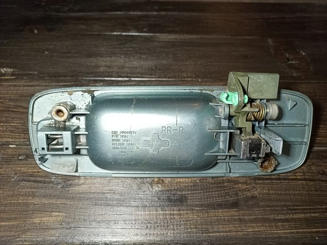 NISSAN 826068H300 Ручка двери задней наружная правая в наличии Львов