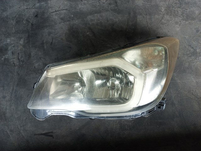 Фара основная левая 84001SG030 SUBARU