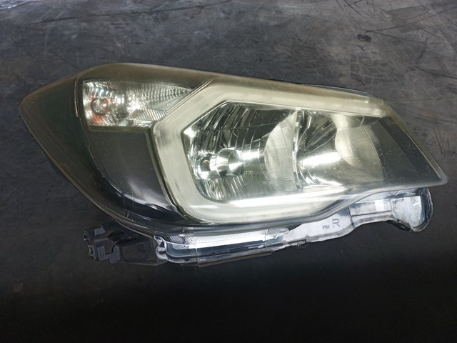 Фара комбинированная, передняя 84001SG080 SUBARU