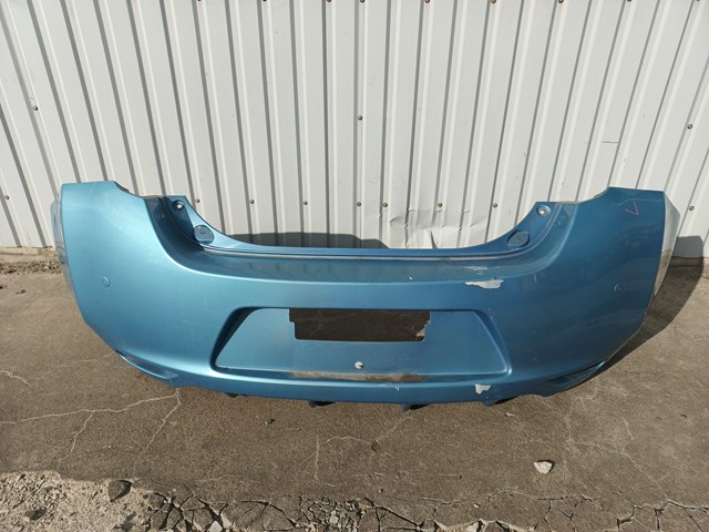 Бампер задний 850223NF0H NISSAN