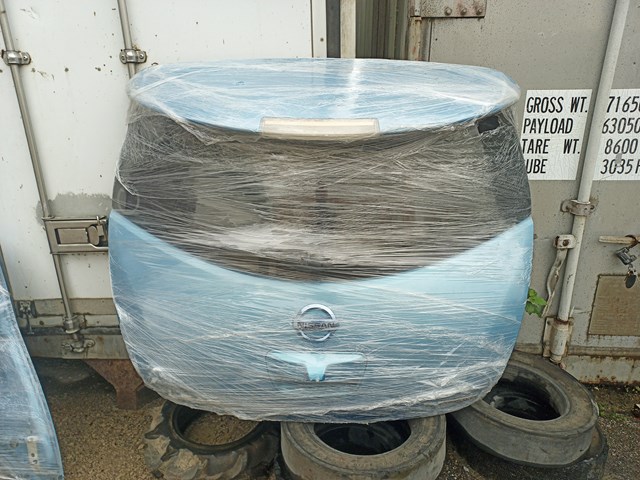Дверь 5 Nissan LEAF 1
