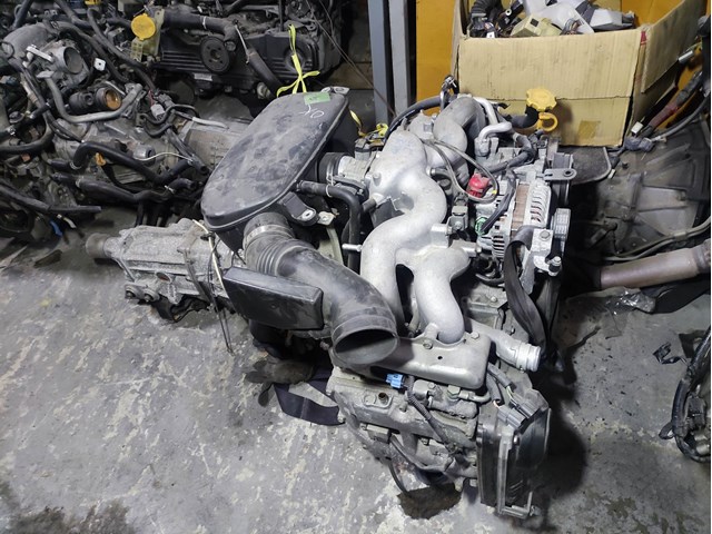 EJ204 SUBARU Двигатель в сборе купить в Хмельницкий
