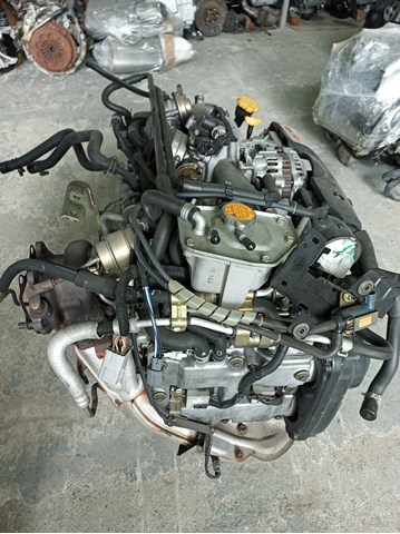 SUBARU EJ205 Двигатель в сборе в наличии Павлоград