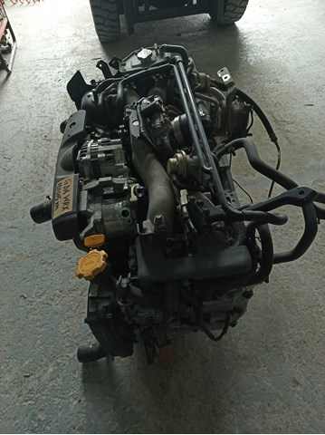 SUBARU EJ205 Двигатель в наличии Полтава