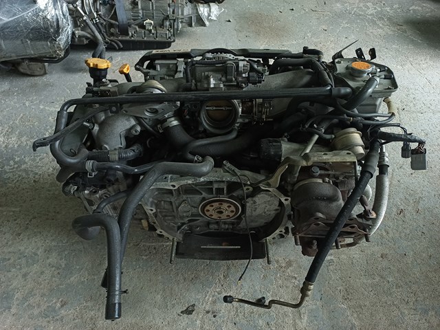SUBARU EJ205 Двигатель в сборе в наличии Черкассы