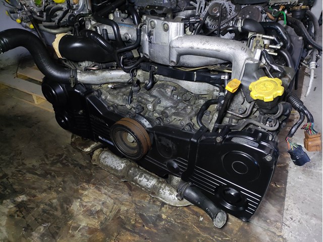 SUBARU EJ205 Двигатель в наличии Украина