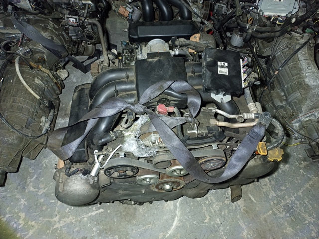 EZ30 SUBARU Двигатель в сборе купить в Николаев