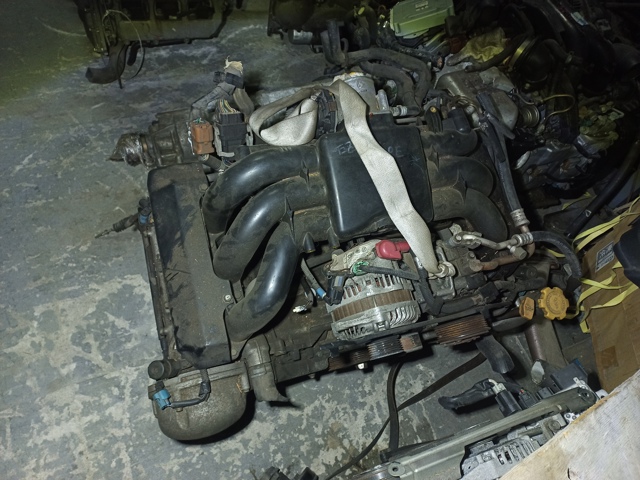 Двигатель голый EZ30 SUBARU